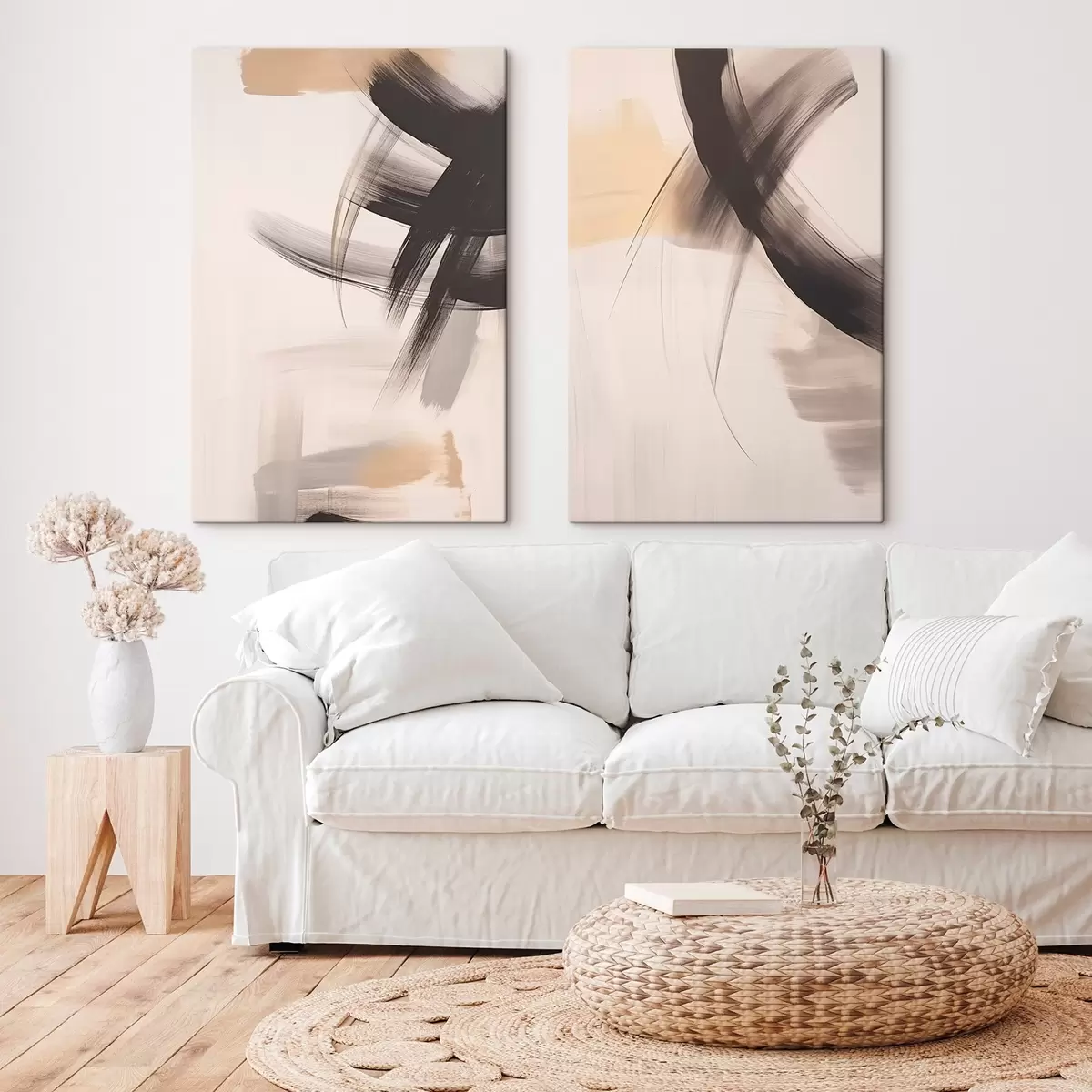 Картина Абстракція m01025