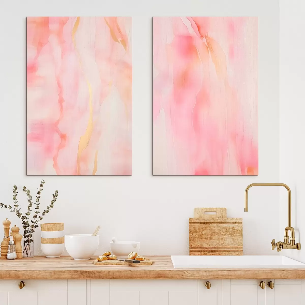 Картина Абстракція m01026