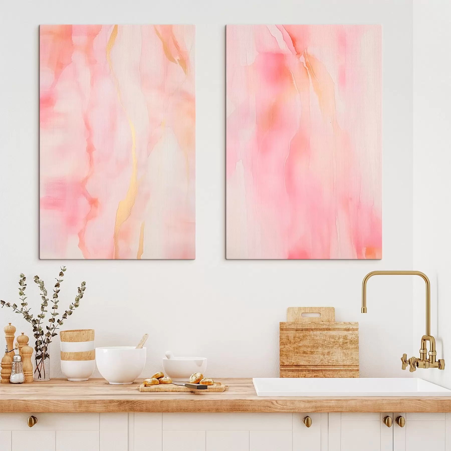 Картина Абстракція m01026