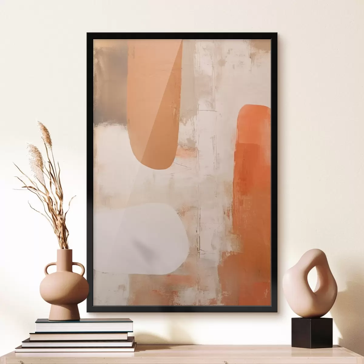 Постер Анотація. Геометричні фігури f46725