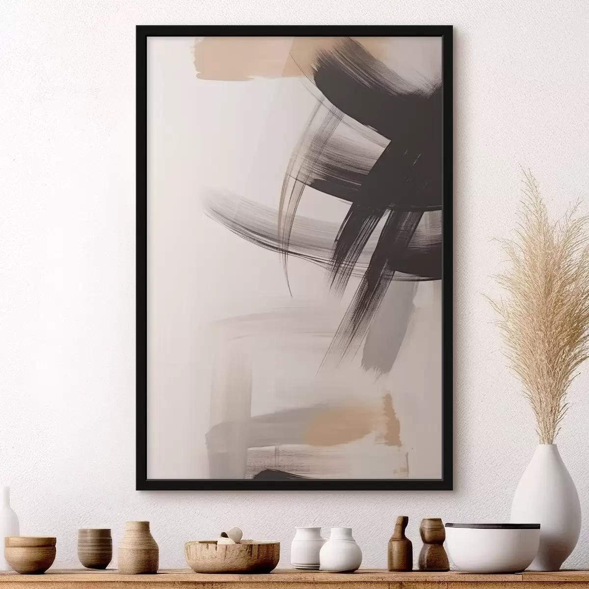 Постер Абстракція f46736