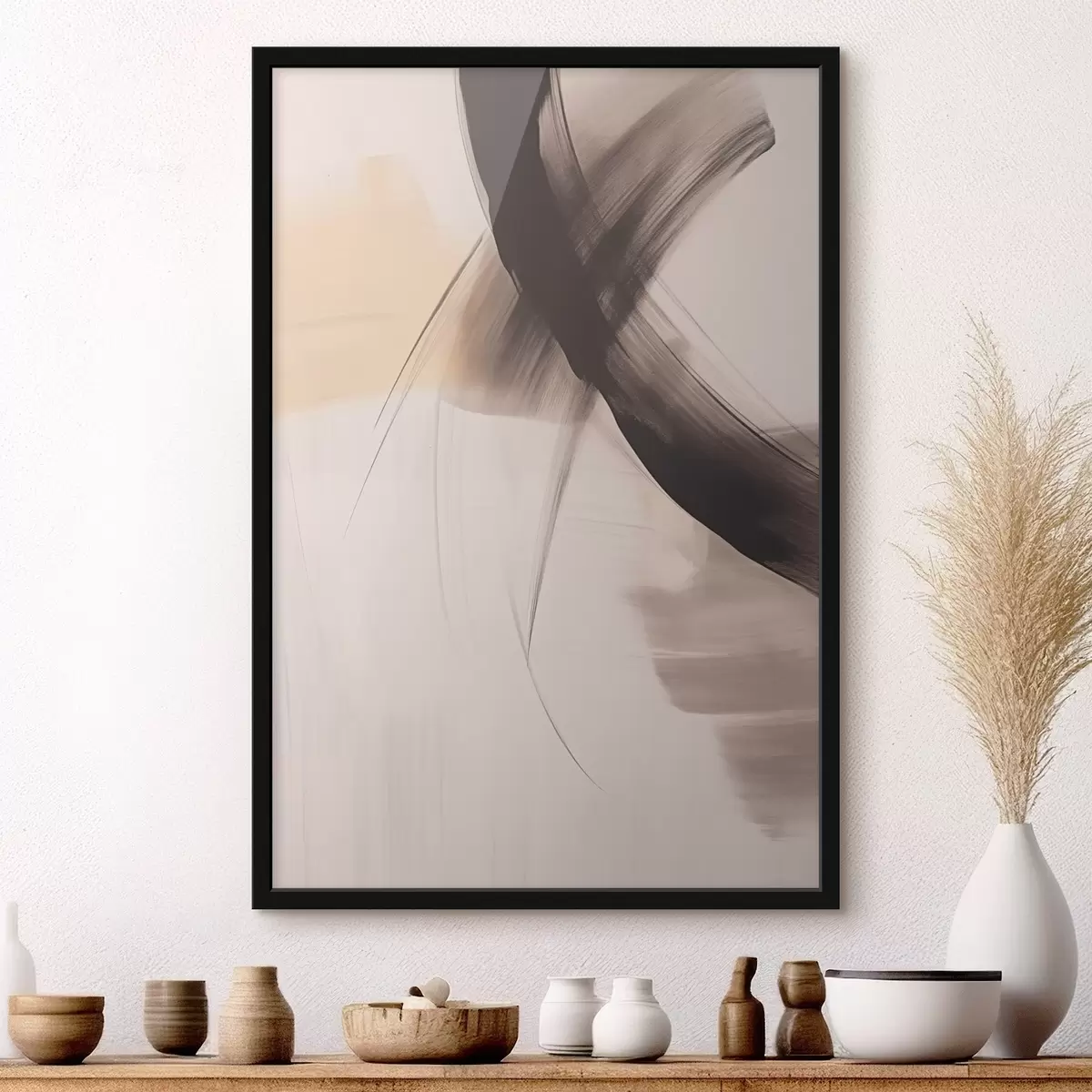 Постер Абстракція f46737