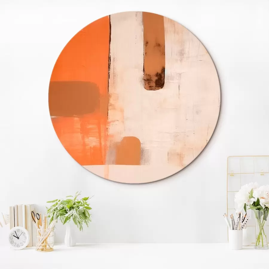 Картина Абстрактна композиція r46726