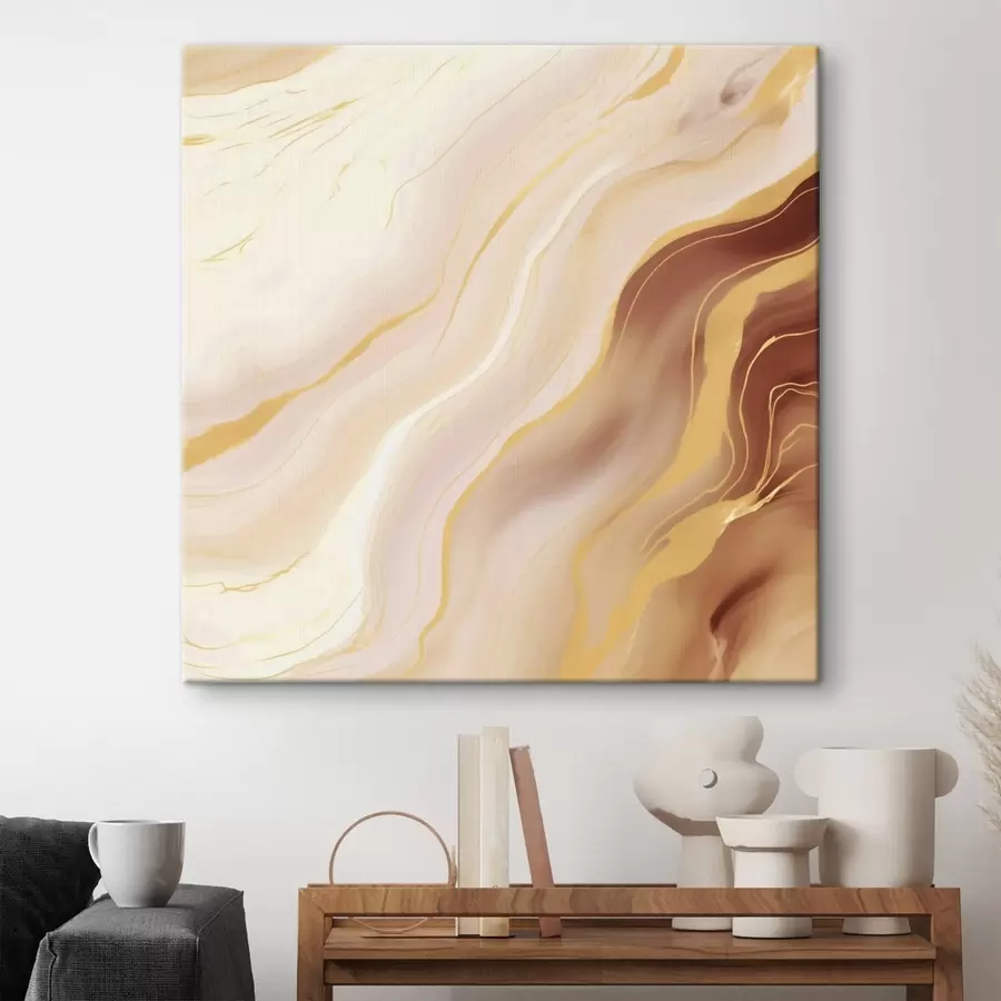 Картина Композиція з природними переходами кольорів s46661