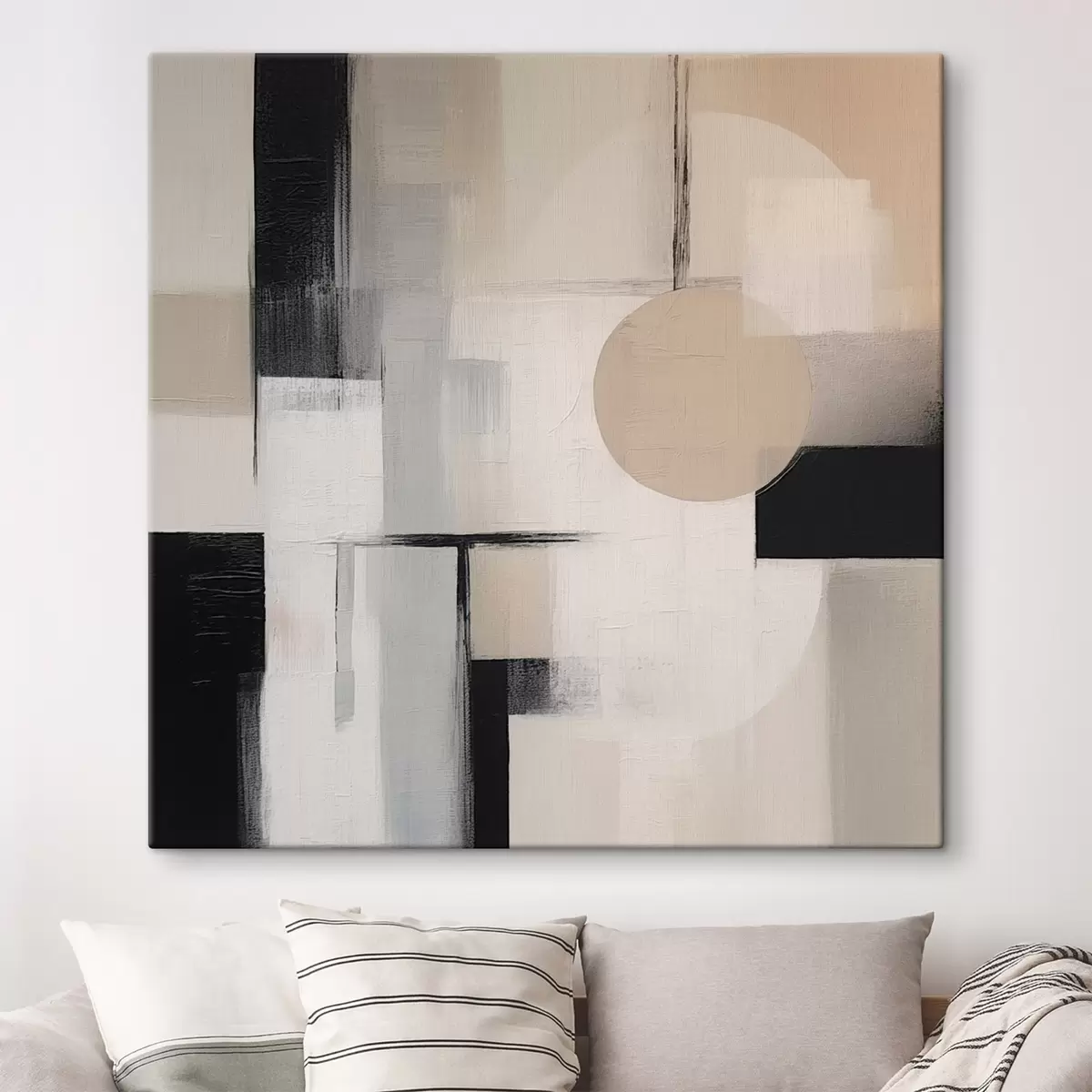 Картина Абстракція s46812