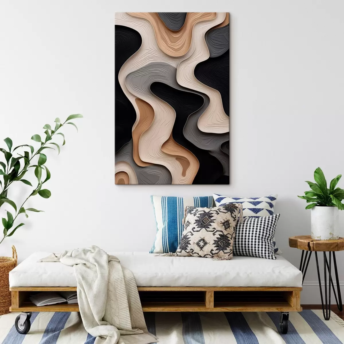 Картина Абстракція s46816