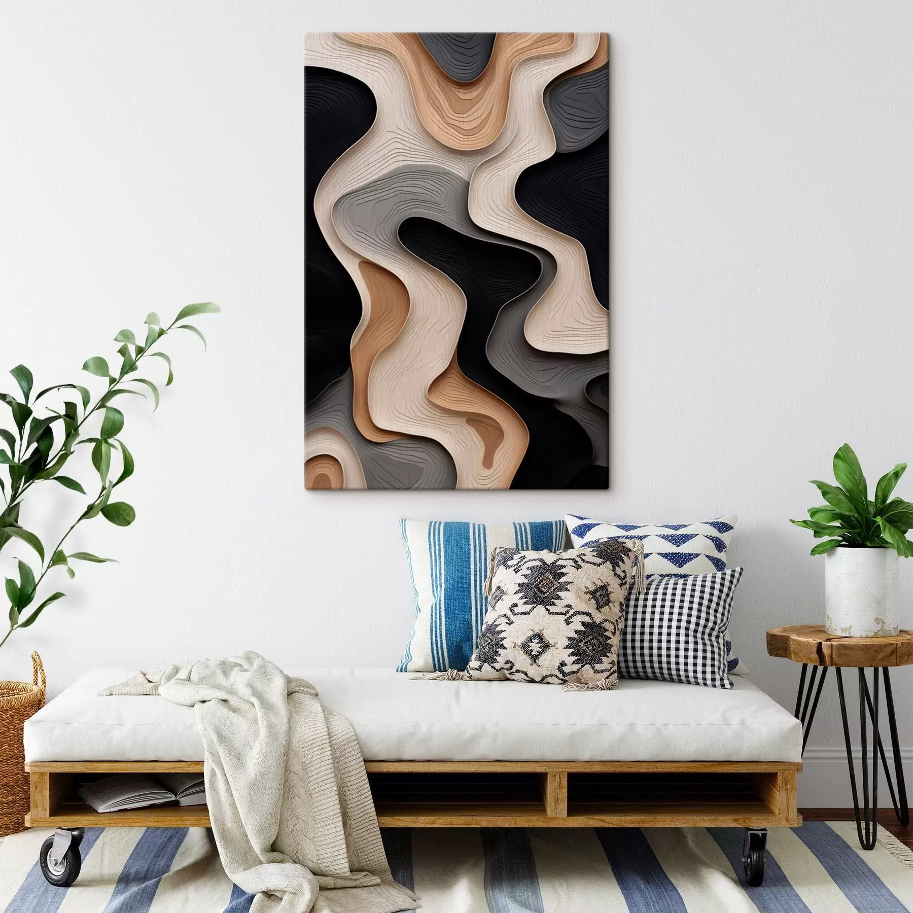 Картина Абстракція s46816