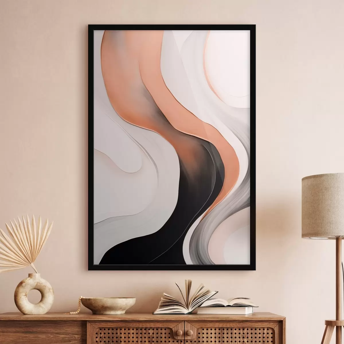 Постер Абстракція f46813