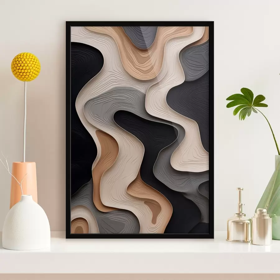 Картина Абстракція f46816