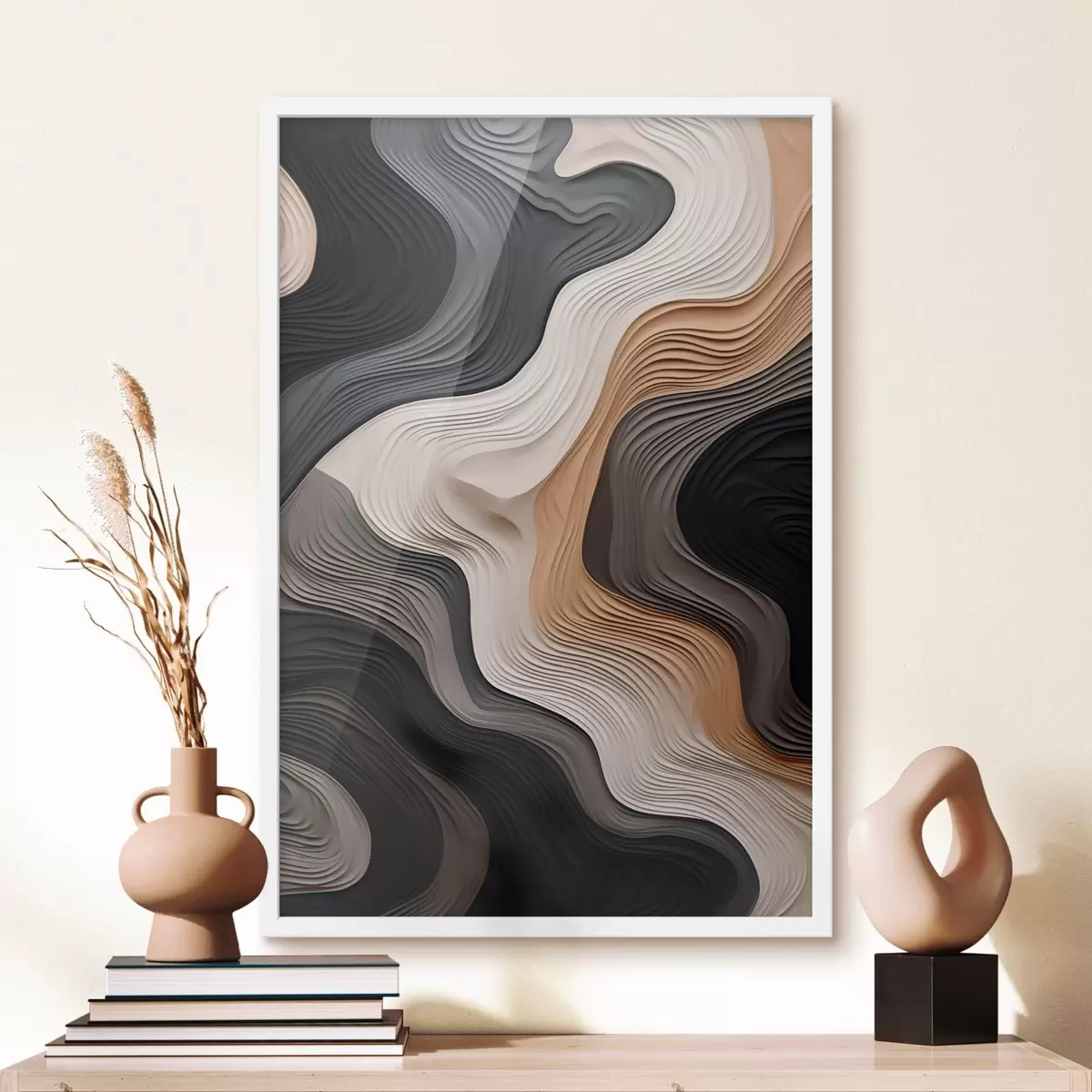 Постер Абстракція f46817