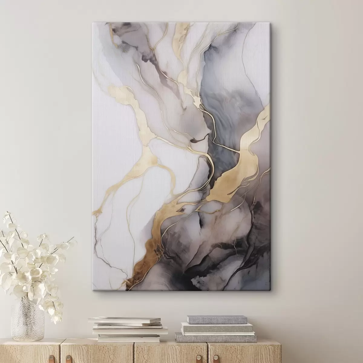 Картина Абстрактна композиція s46826