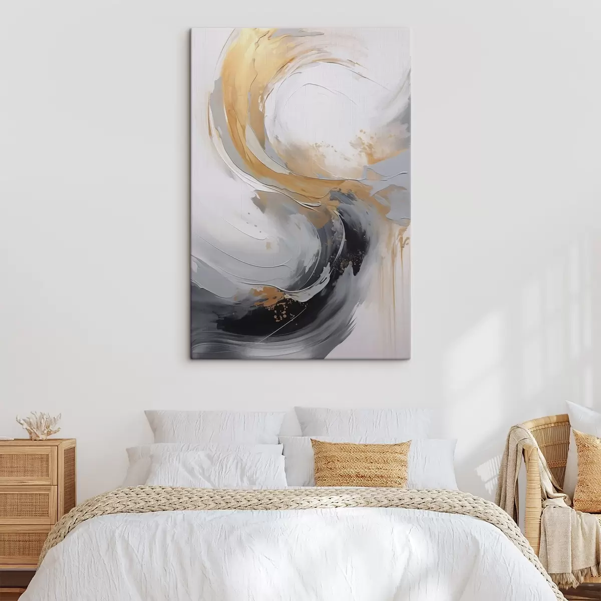 Картина Динамічна абстракція s46829