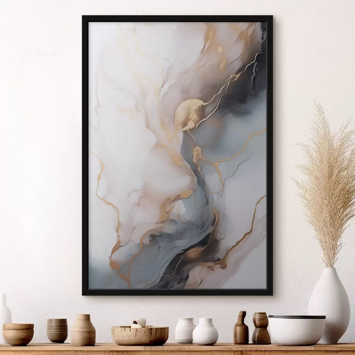 Постер Абстракція f46825