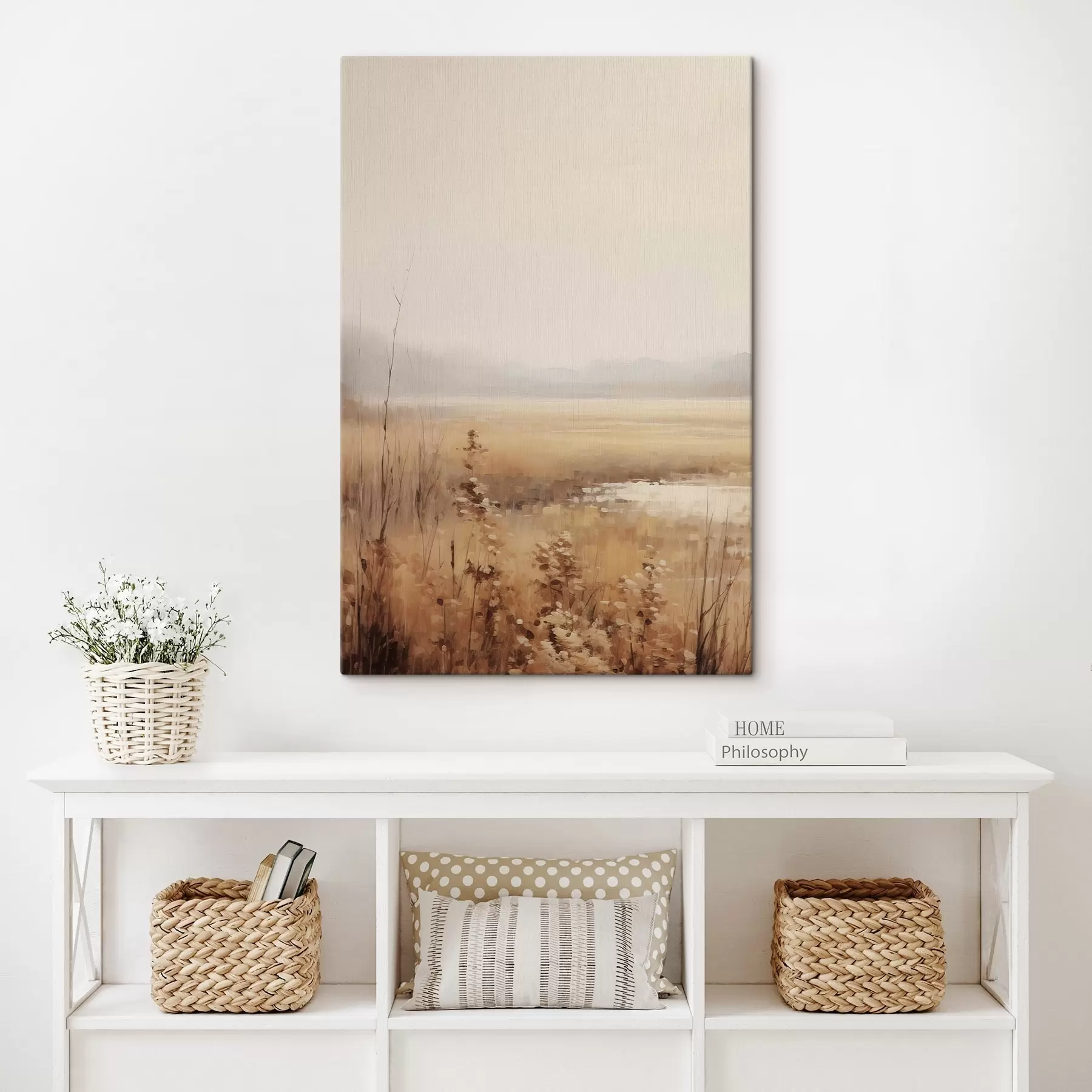 Картина Польові квіти s46779