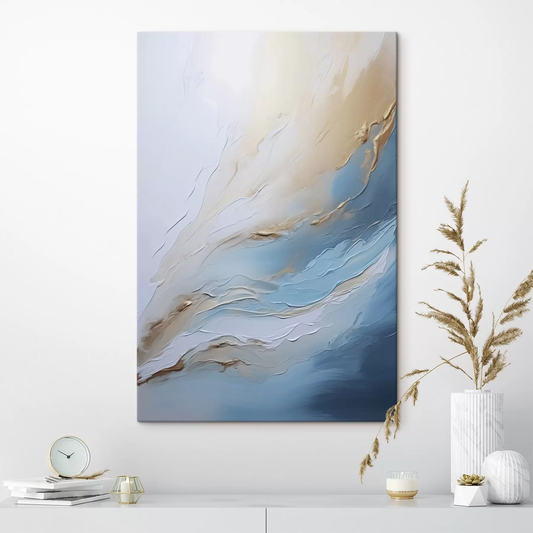 Картина Сучасна абстракція s46835