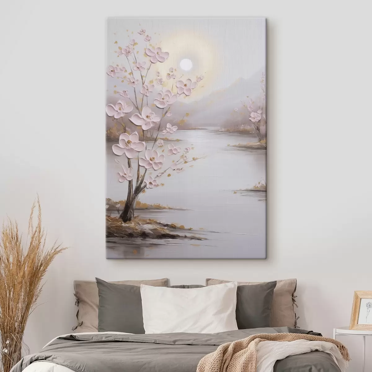 Картина Абстрактний пейзаж s46839