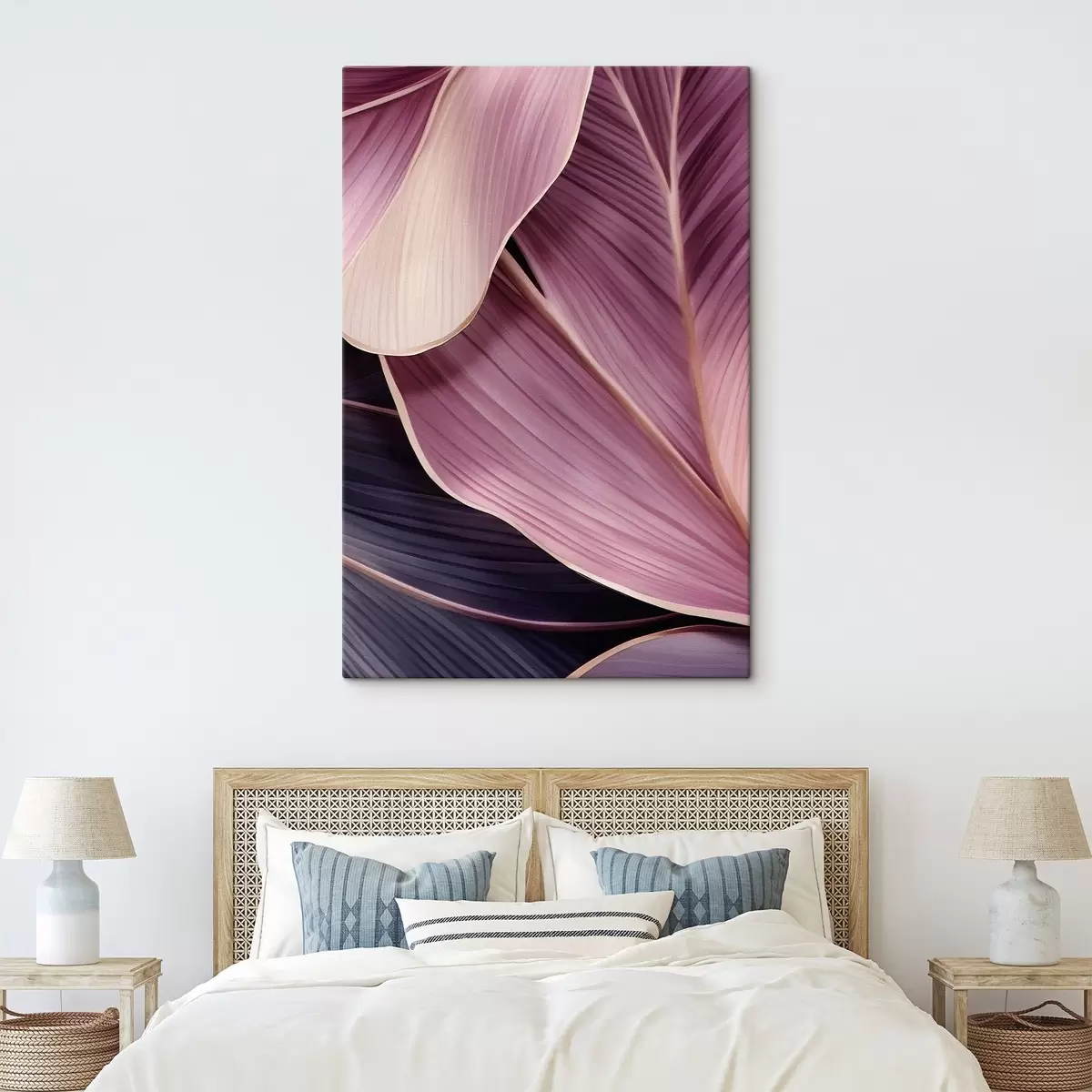 Картина Абстрактні листя s46871