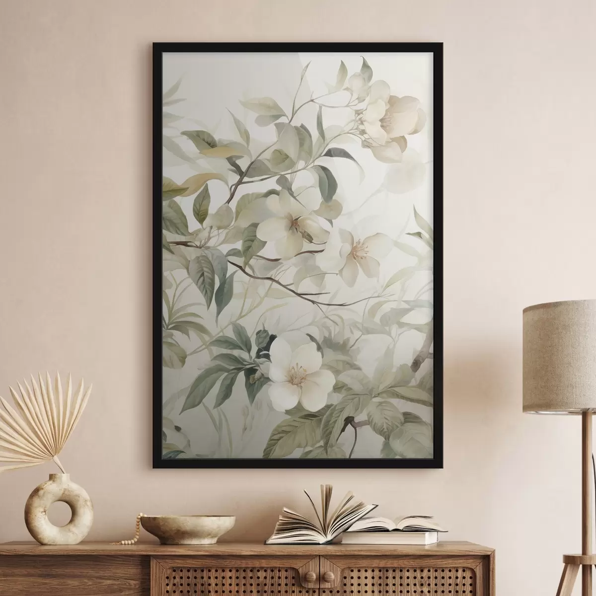 Постер Гілки жасмину f46895