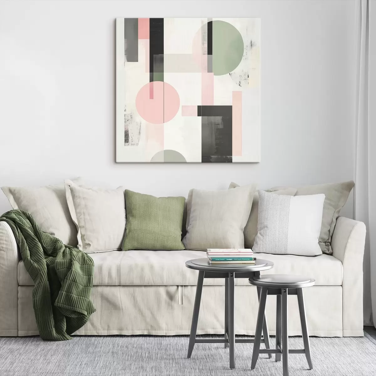 Картина Геометрична абстракція s46902