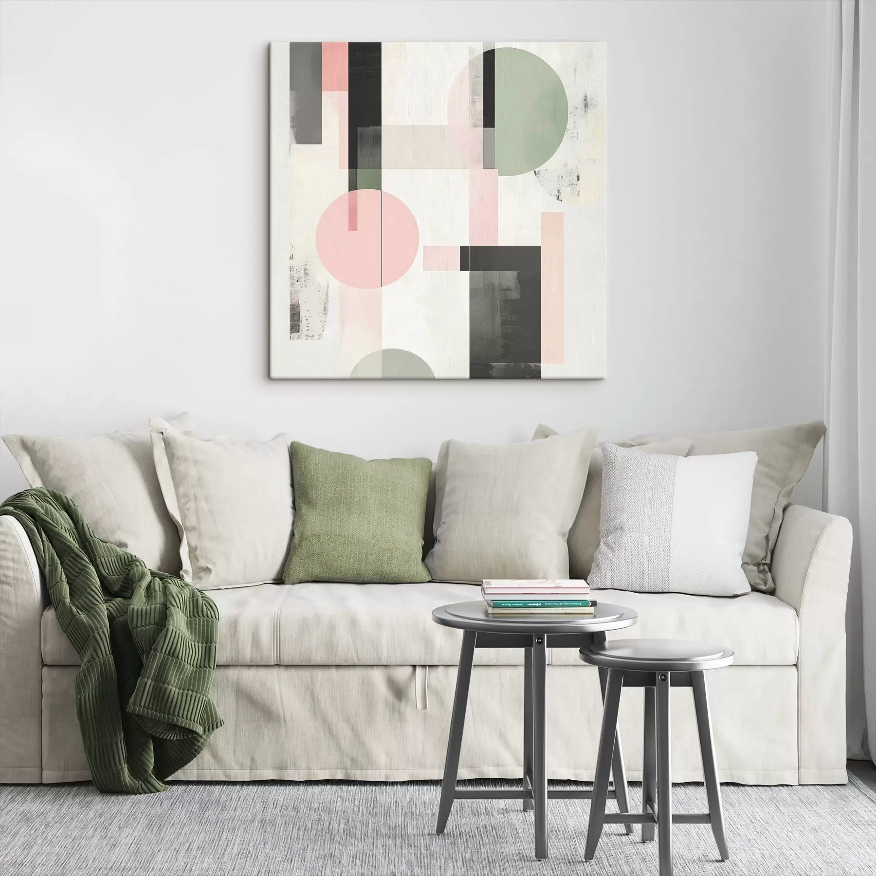 Картина Геометрична абстракція s46902