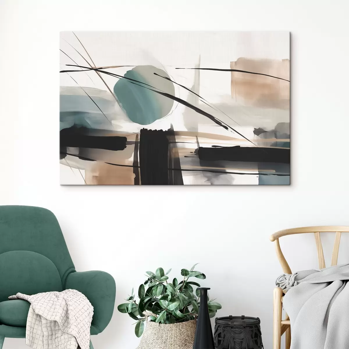 Картина Абстракція s46904