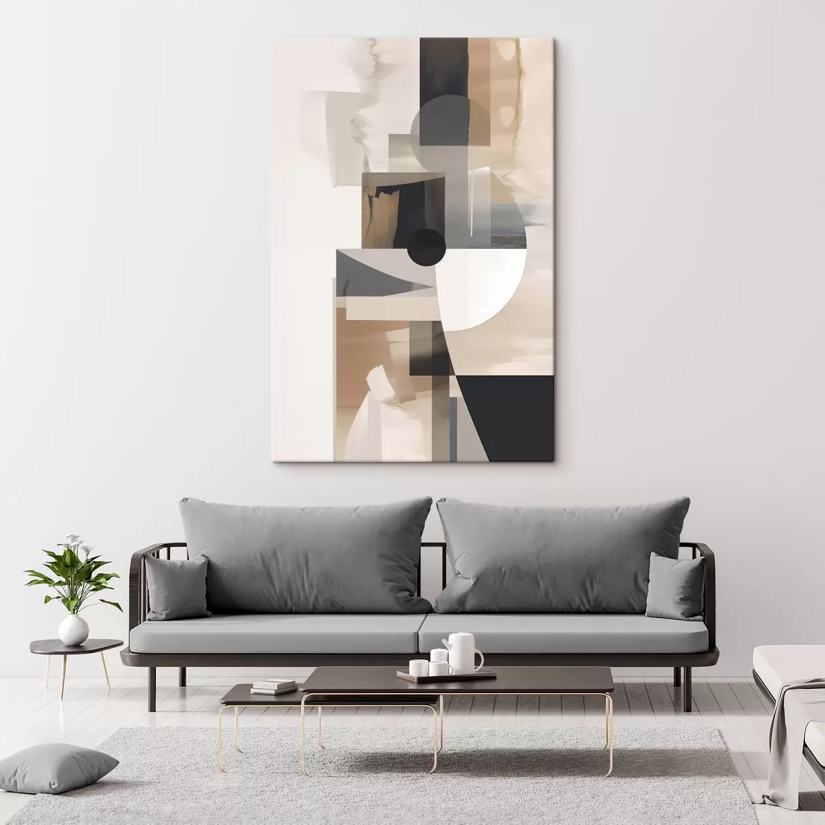 Картина Сучасна абстракція s46910