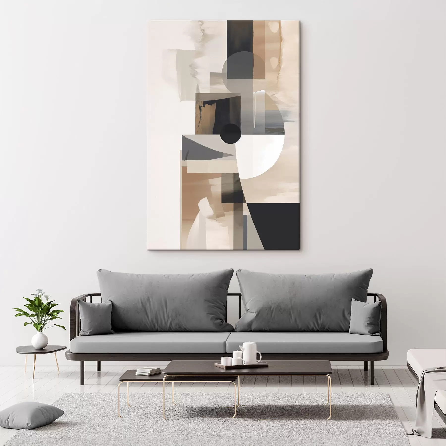 Картина Сучасна абстракція s46910