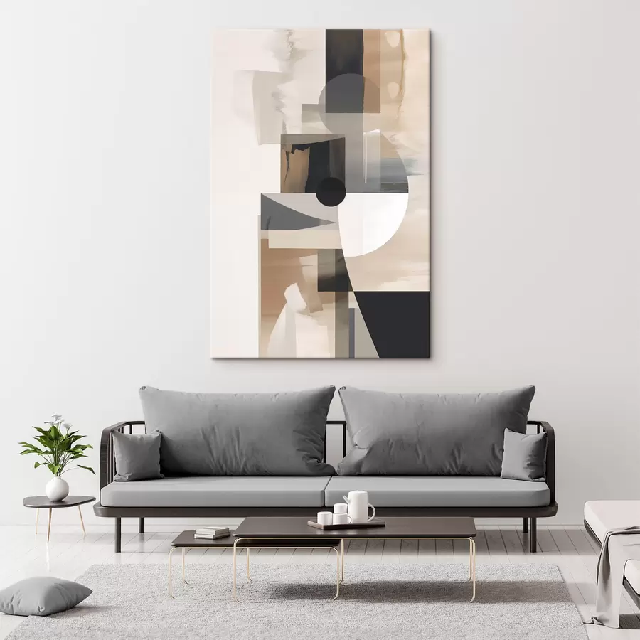 Картина Сучасна абстракція s46910