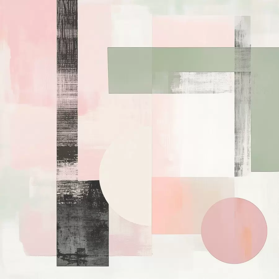 Картина Геометрична абстракція f46903