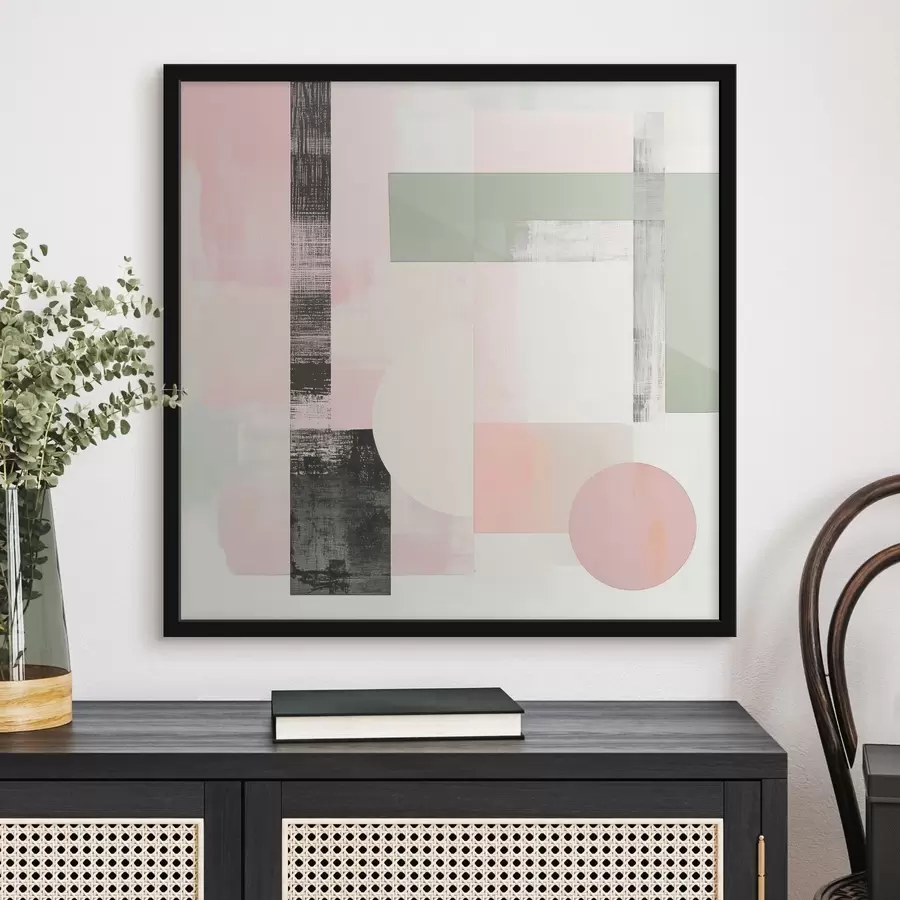 Картина Геометрична абстракція f46903