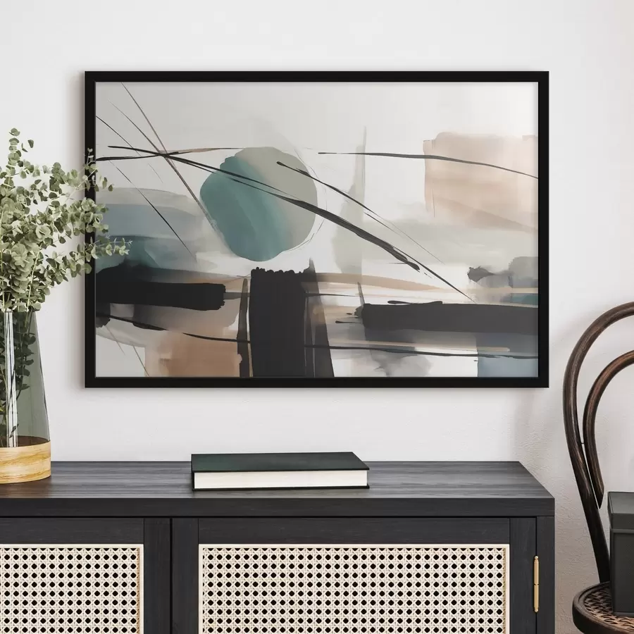 Картина Абстракція f46904