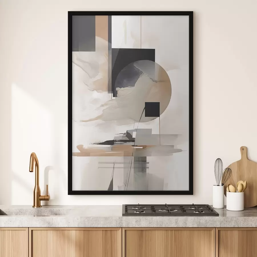 Картина Сучасна абстракція f46909