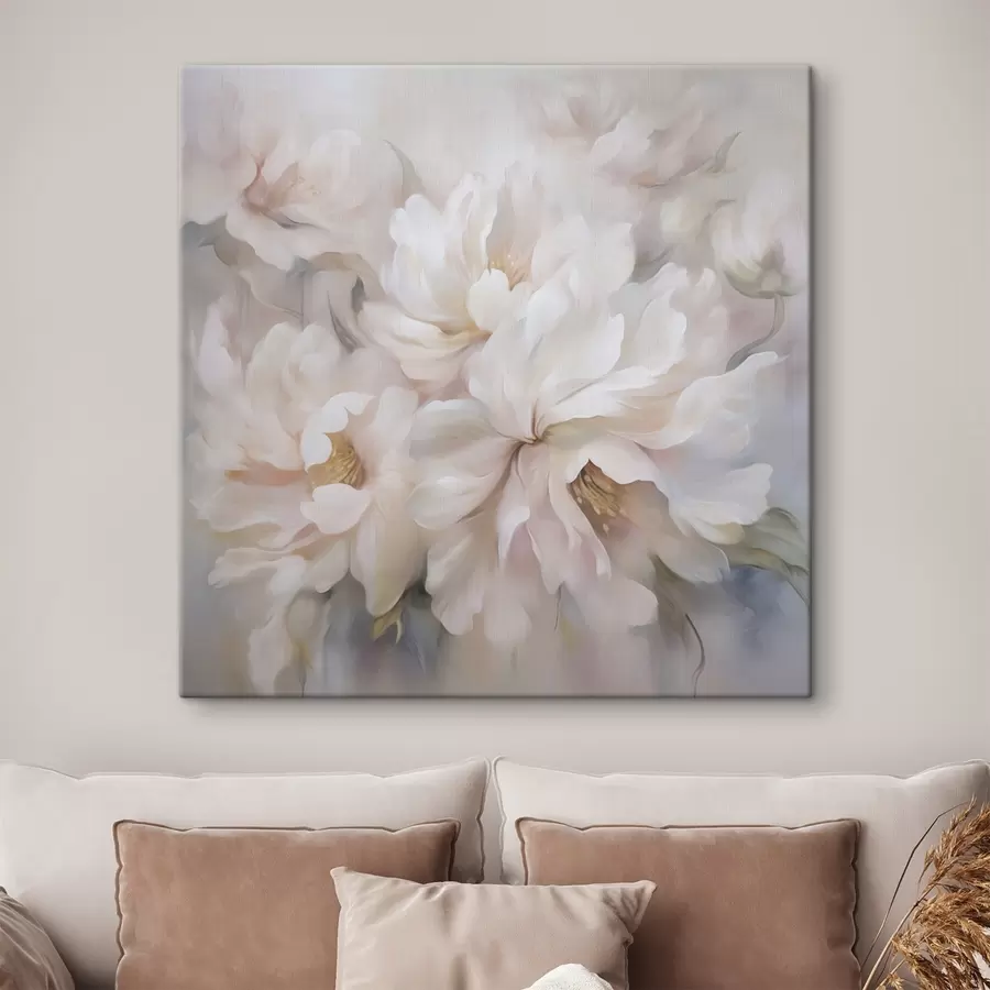 Картина квіти s46912