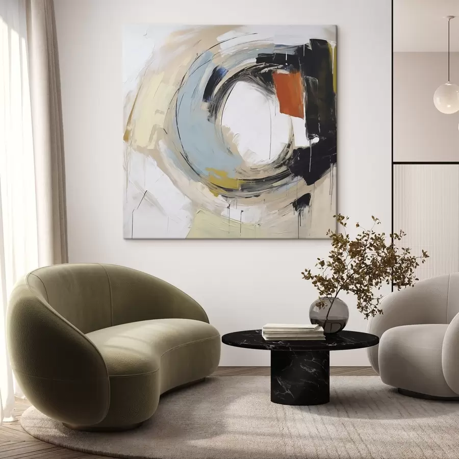 Картина Сучасна абстракція s46921