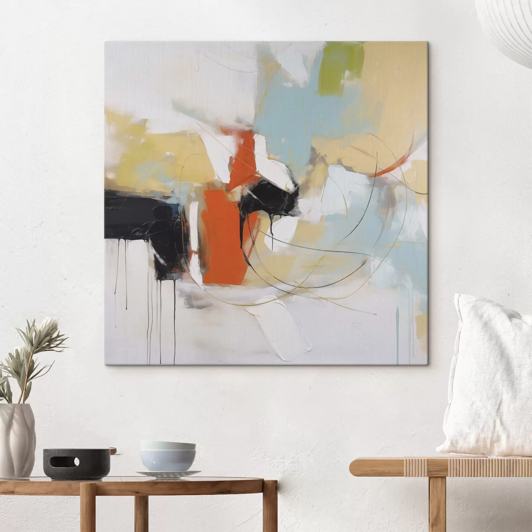 Картина Абстракція s46922