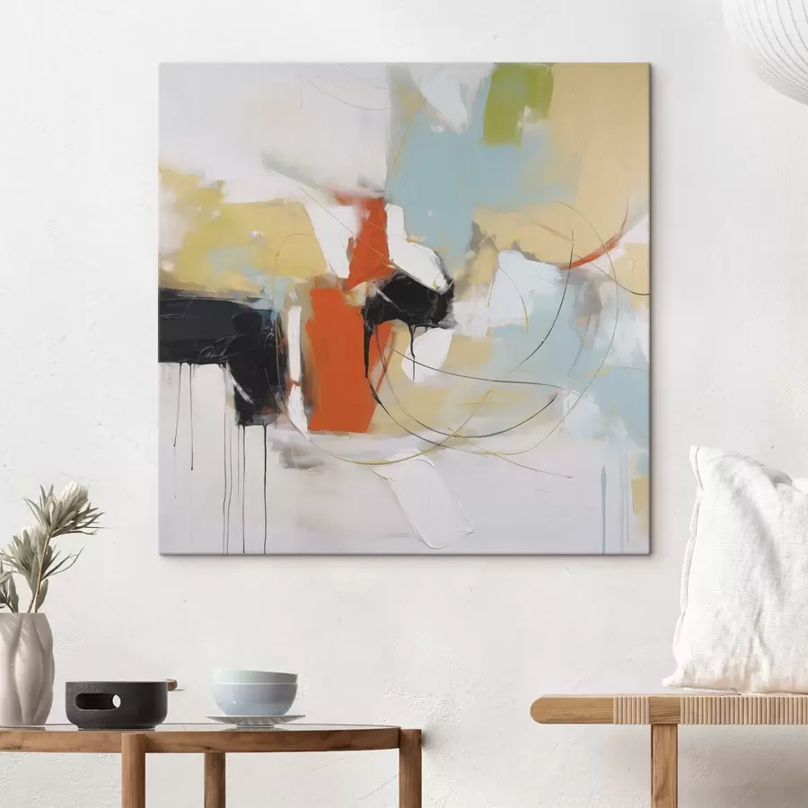Картина Абстракція s46922