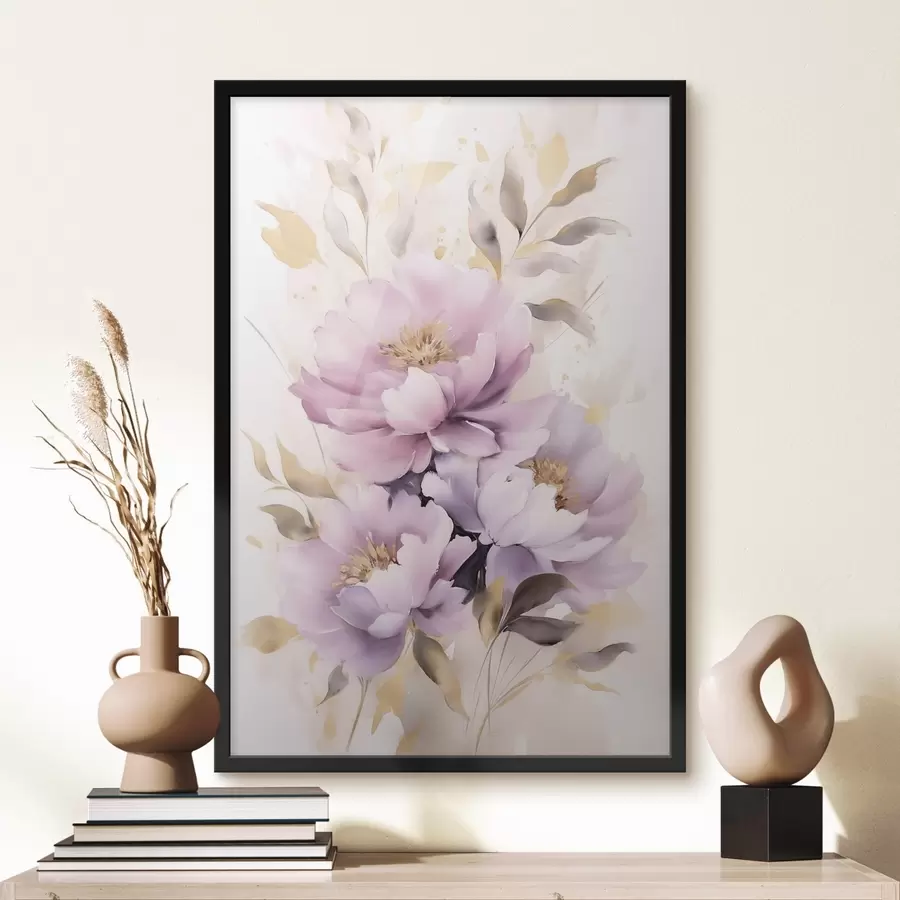 Картина Букет-імітація картини f46915