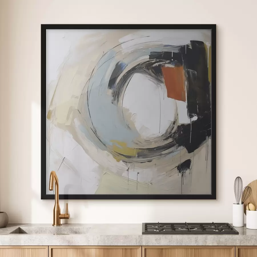 Картина Сучасна абстракція f46921