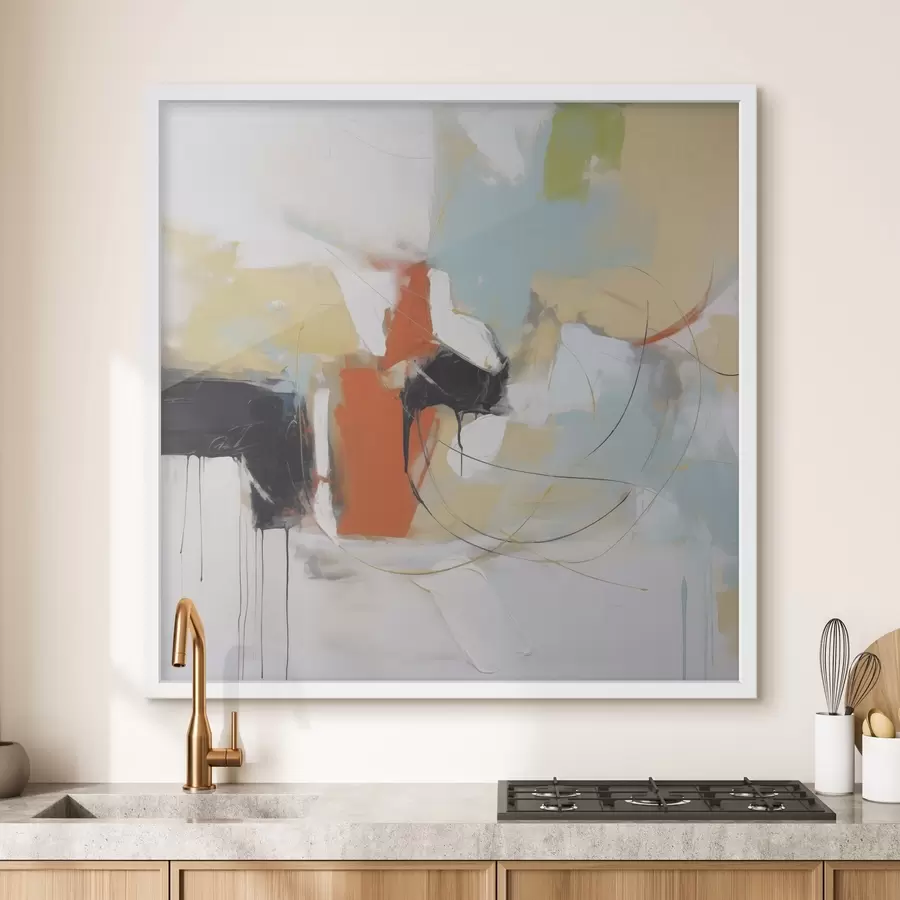 Картина Абстракція f46922