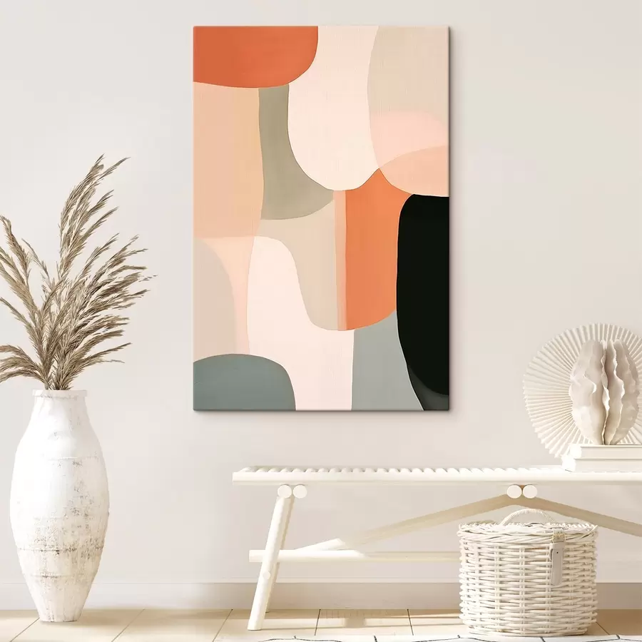 Картина Абстрактна композиція s46987