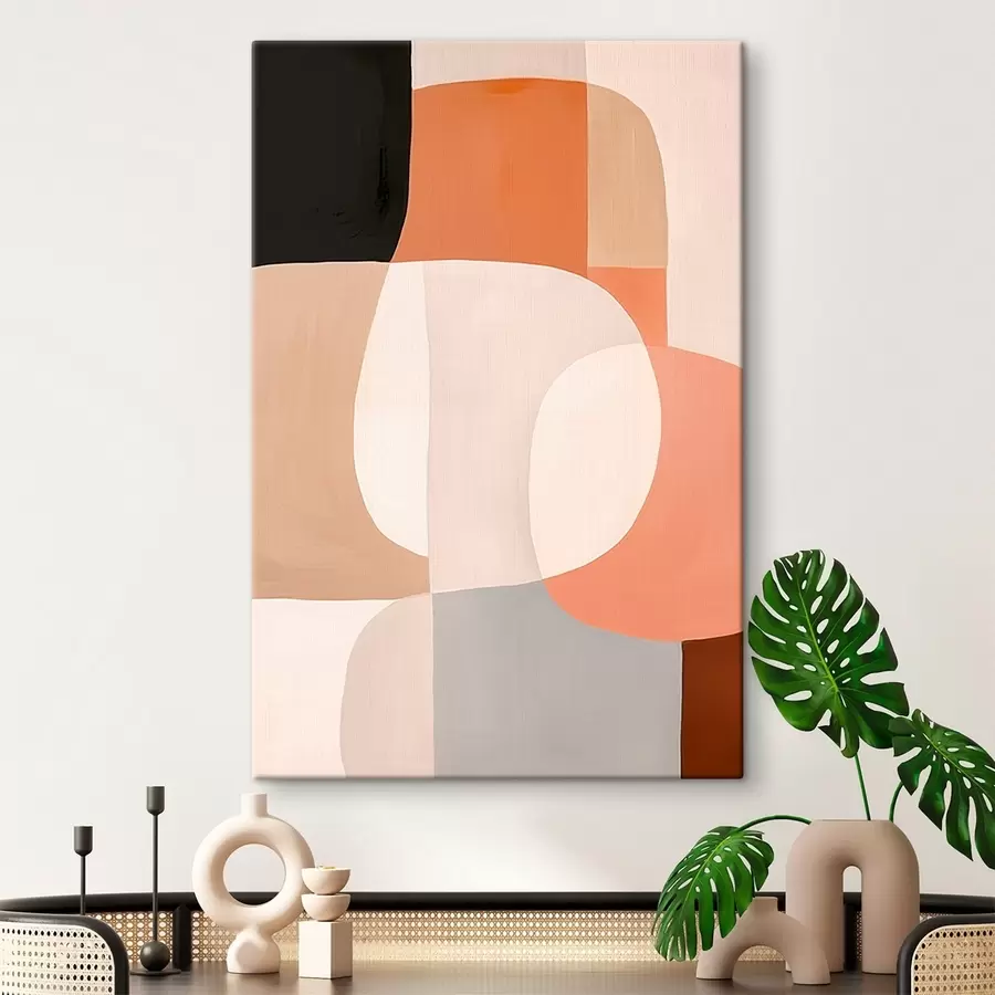 Картина Абстрактна композиція s46988