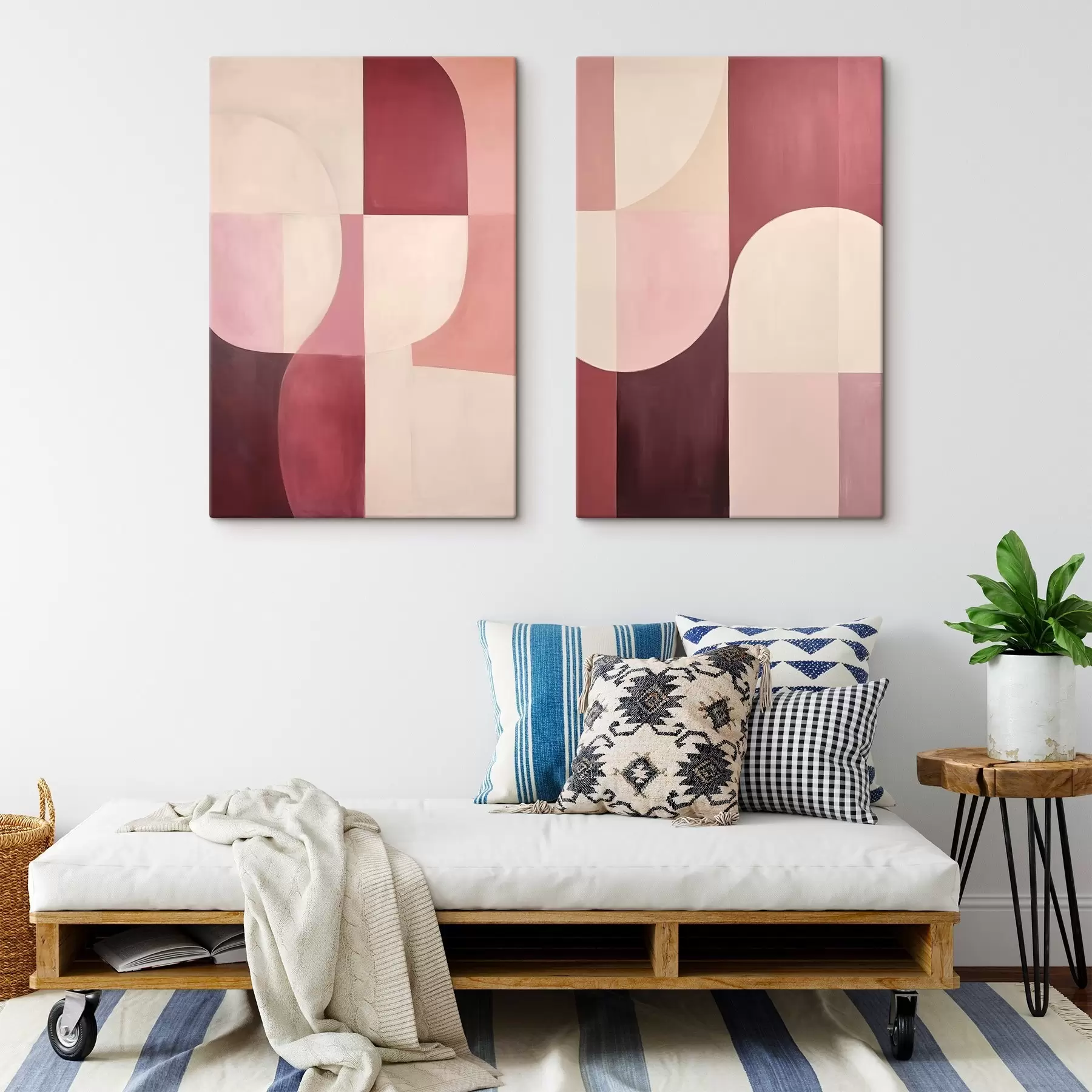 Картина Абстракція m01106