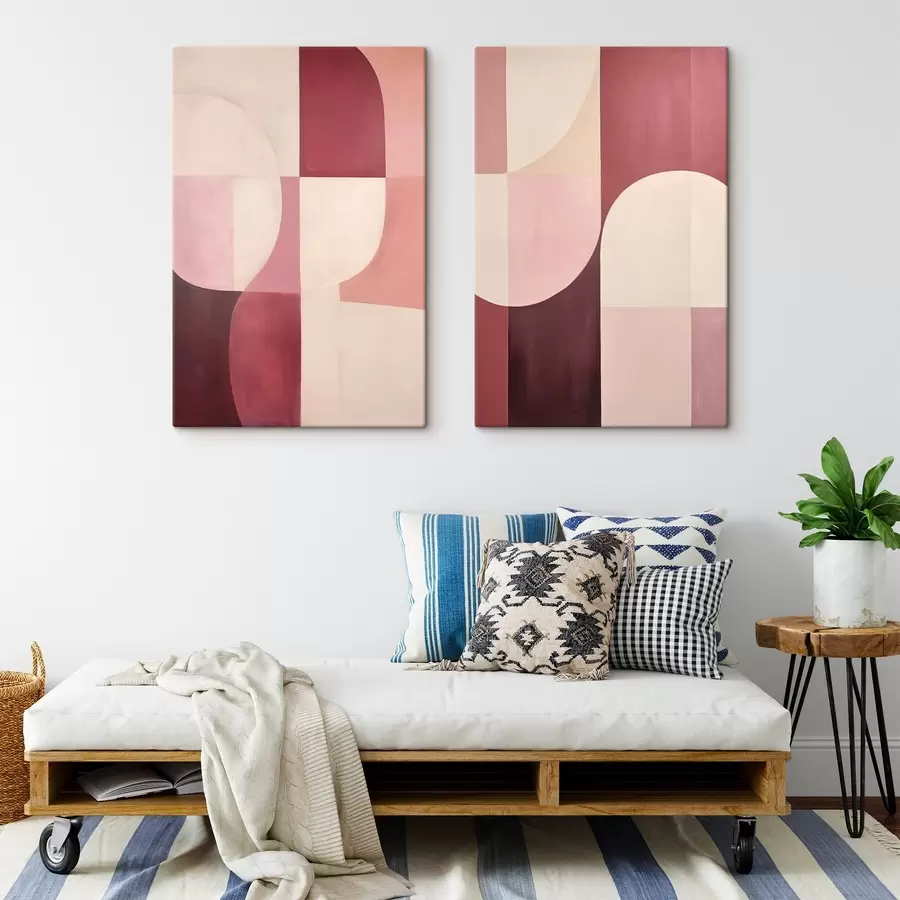 Картина Абстракція m01106