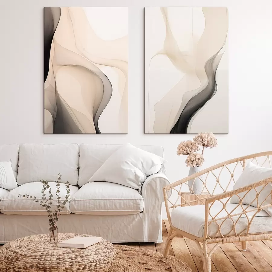 Картина Абстракція m01109