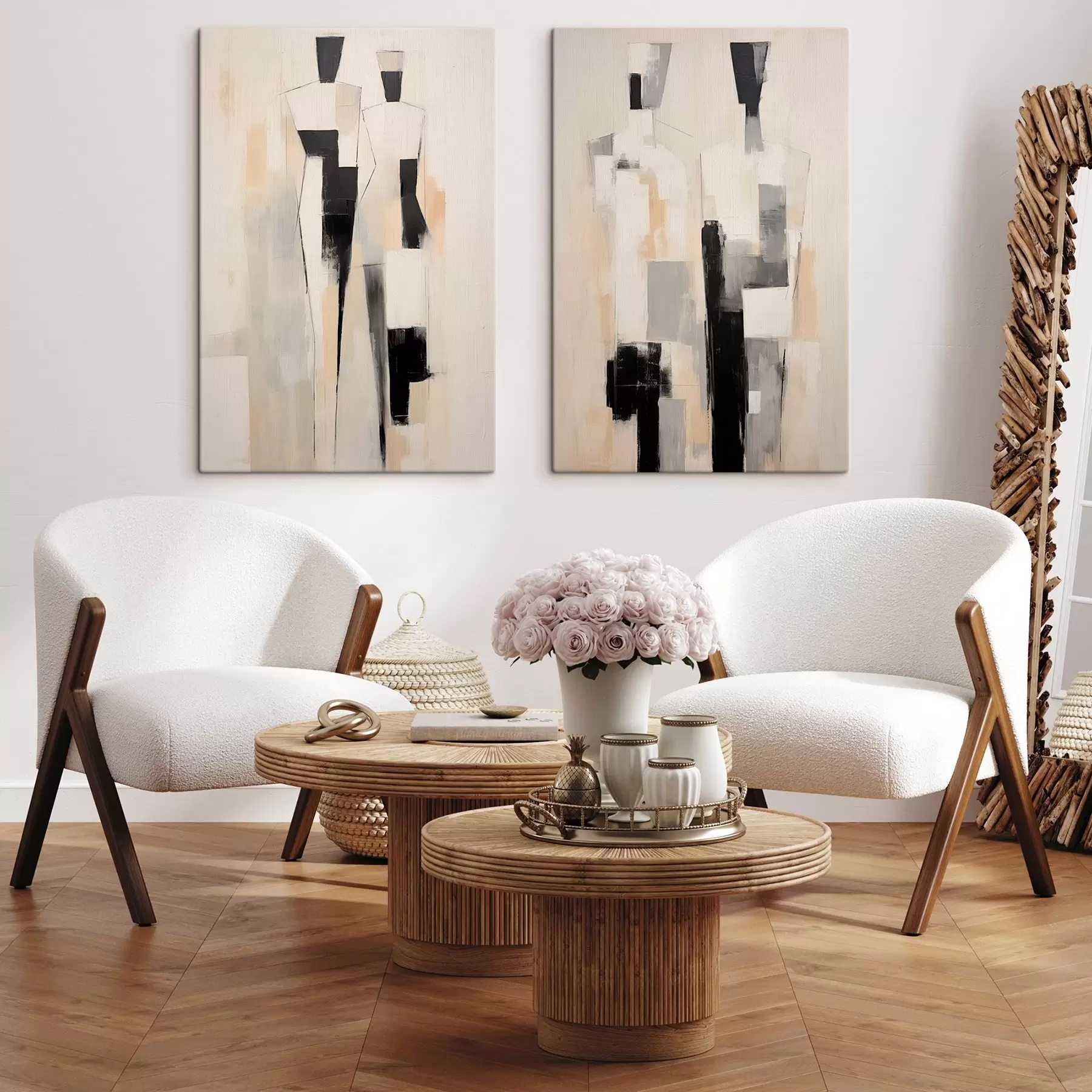 Картина Анотація пара m01111