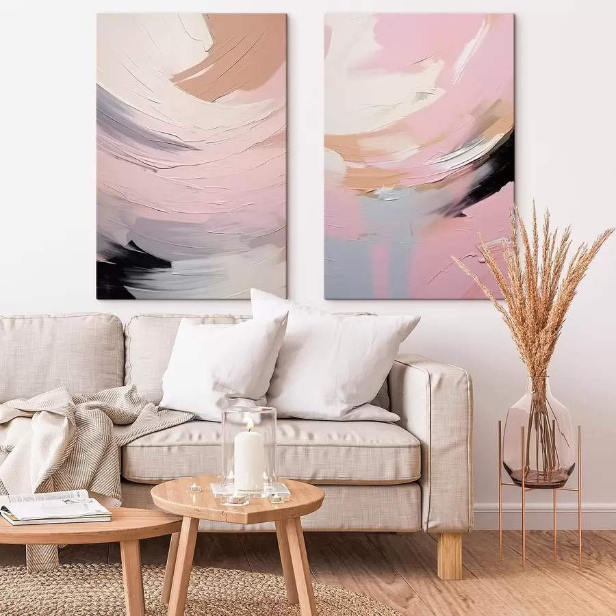 Картина Абстракція m01112