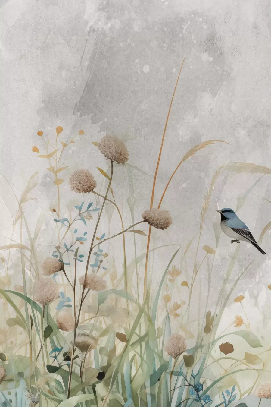 Картина Польові квіти s46890