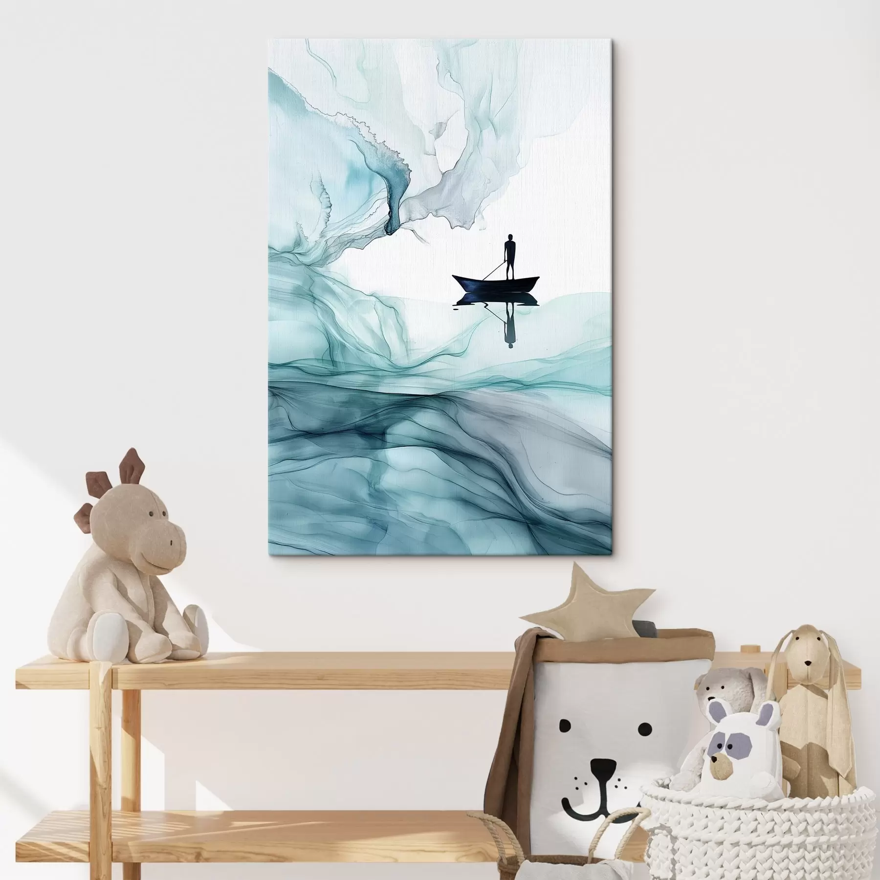 Картина Човен s47056