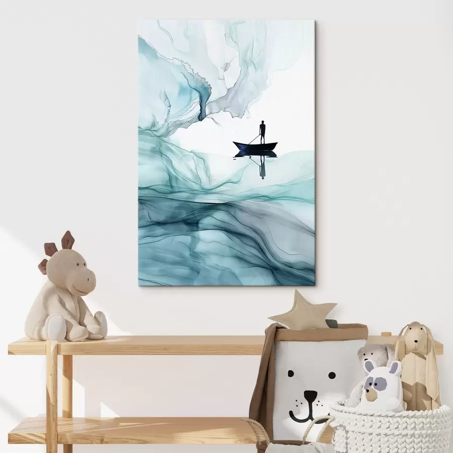 Картина Човен s47056