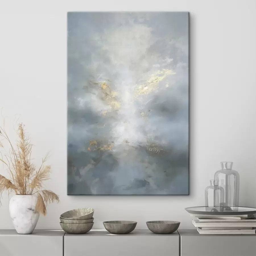 Картина Абстрактні кольори s47057